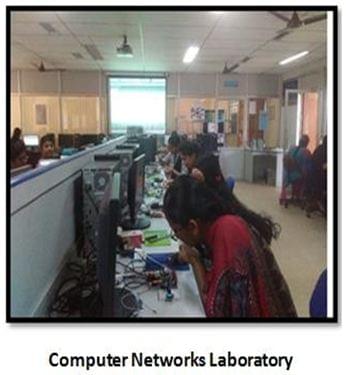 School of Engineering, Avinashilingam University Coimbatore CSE Lab photo 3